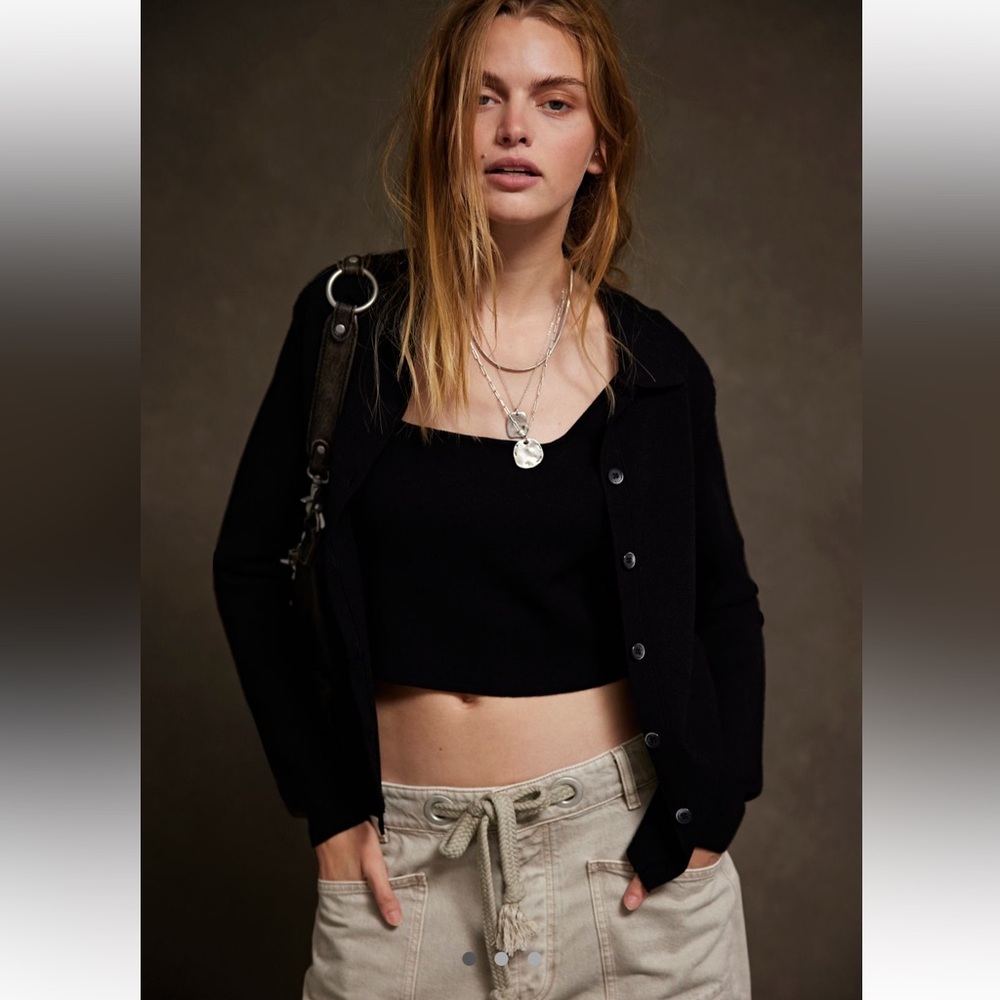 2 pieces Free people we the free DC Twofer